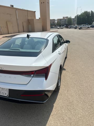 هيونداي النترا  2024
