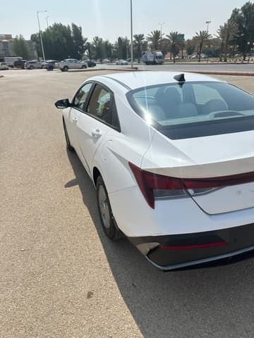 هيونداي النترا  2024