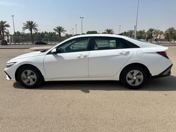 هيونداي النترا  2024