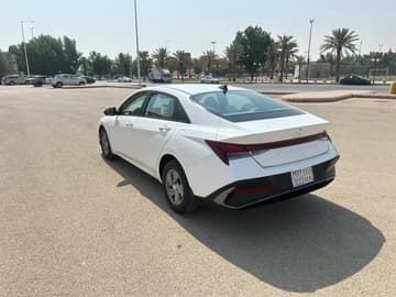 هيونداي النترا  2024