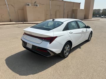 هيونداي النترا  2024