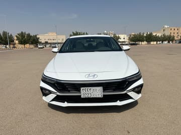 هيونداي النترا  2024