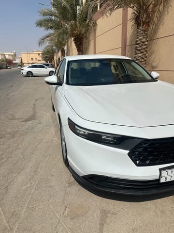 هوندا اكورد  2024