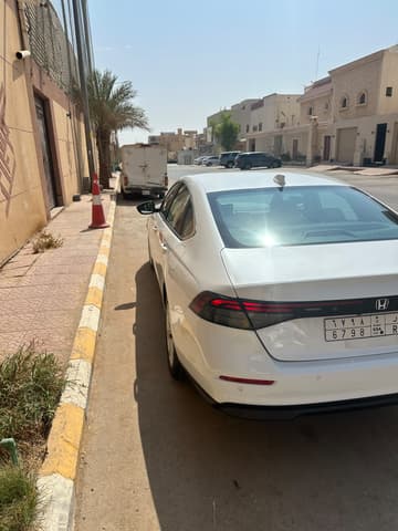 هوندا اكورد  2024
