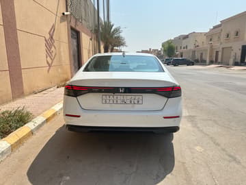 هوندا اكورد  2024