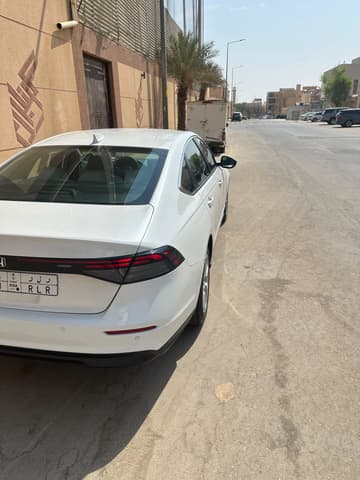 هوندا اكورد  2024