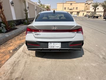 هيونداي النترا 2025