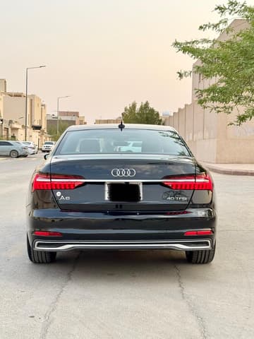 اودي  A6 2024
