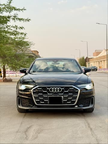 اودي  A6 2024