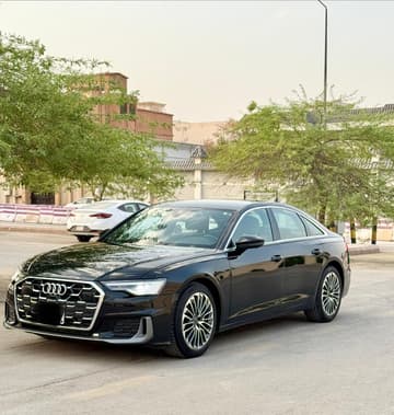 اودي  A6 2024