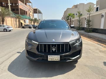مازيراتي 2017