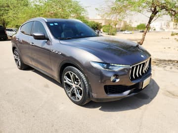 مازيراتي 2017
