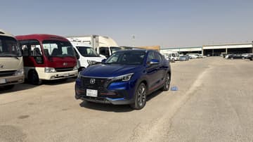 شانجان سي اس 85 / 2022