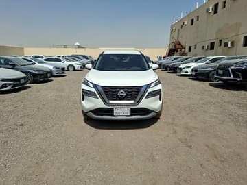 نيسان اكس تريل / 2024