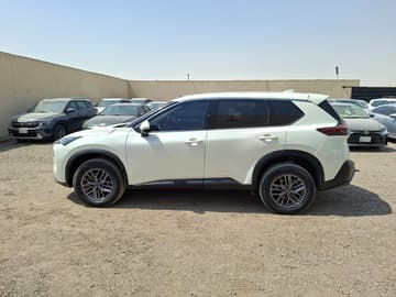 نيسان اكس تريل / 2024