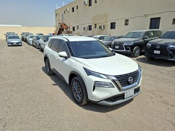 نيسان اكس تريل / 2024