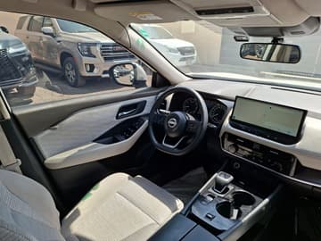 نيسان اكس تريل / 2024