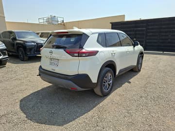نيسان اكس تريل / 2024