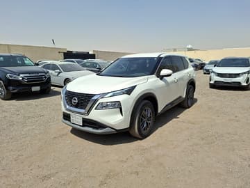 نيسان اكس تريل / 2024