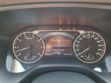 نيسان اكس تريل / 2024