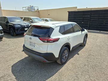 نيسان اكس تريل / 2024