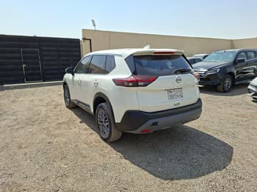 نيسان اكس تريل / 2024