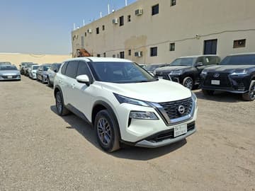 نيسان اكس تريل / 2024
