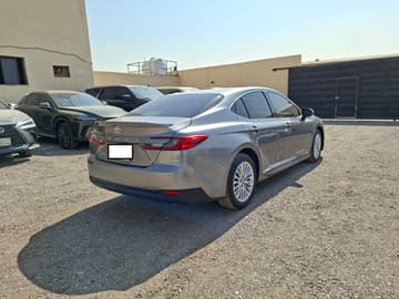 تويوتا كامري / 2025