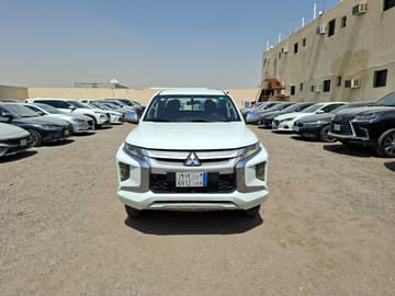 ميستوبيشي بكب غمارتين / 2022