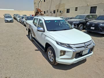 ميستوبيشي بكب غمارتين / 2022