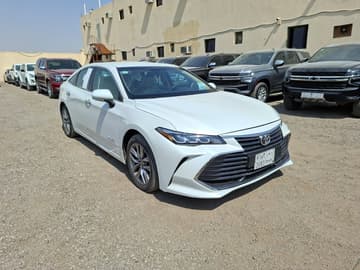 تويوتا افالون / 2022
