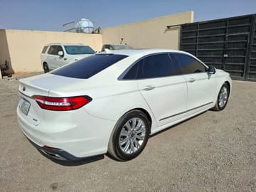 فورد تورس / 2022
