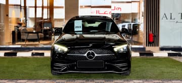 مرسيدس بنز C300 AMG - 4Matic (2023)