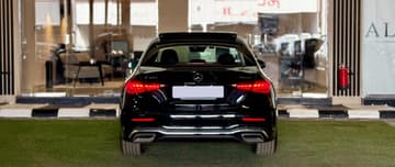 مرسيدس بنز C300 AMG - 4Matic (2023)