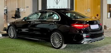 مرسيدس بنز C300 AMG - 4Matic (2023)