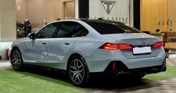 بي ام دبليو BMW 520i M - Kit (2025) 