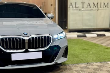 بي ام دبليو BMW 520i M - Kit (2025) 