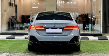 بي ام دبليو BMW 520i M - Kit (2025) 