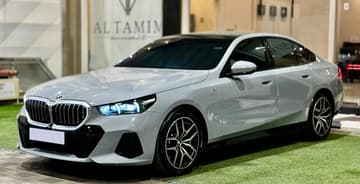 بي ام دبليو BMW 520i M - Kit (2025) 