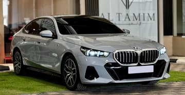بي ام دبليو BMW 520i M - Kit (2024) 