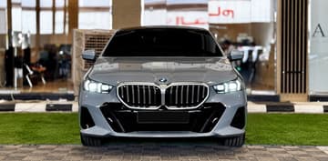 بي ام دبليو BMW 520i M - Kit (2024) 
