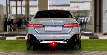بي ام دبليو BMW 520i M - Kit (2024) 