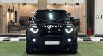 لاند روفر ديفيندر X 110 (2023)