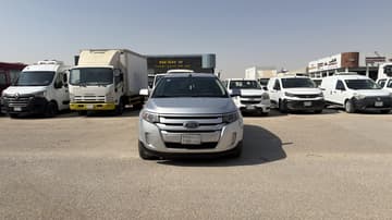 فورد ايدج / 2011