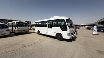 هيونداي حافلة  / 2020