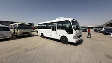 هيونداي حافلة  / 2020