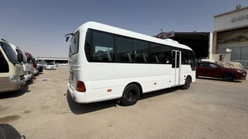 هيونداي حافلة  / 2020