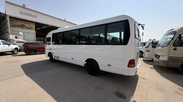 هيونداي حافلة  / 2020