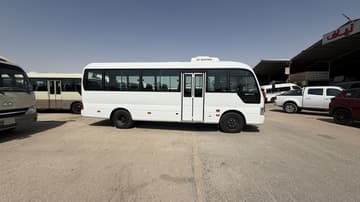 هيونداي حافلة  / 2020