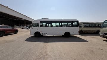 هيونداي حافلة  / 2020